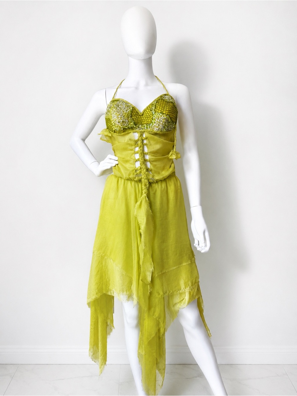 ROBERTO CAVALLI RARE DRESS